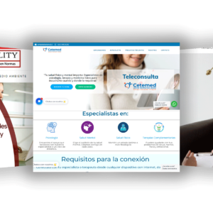 Web Corporativa Estratégica 100% Autoadministrable